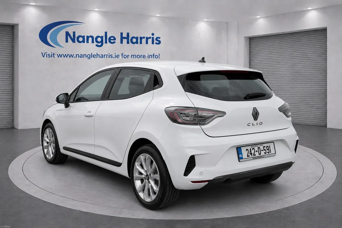 Renault Clio 2024 - Image 3
