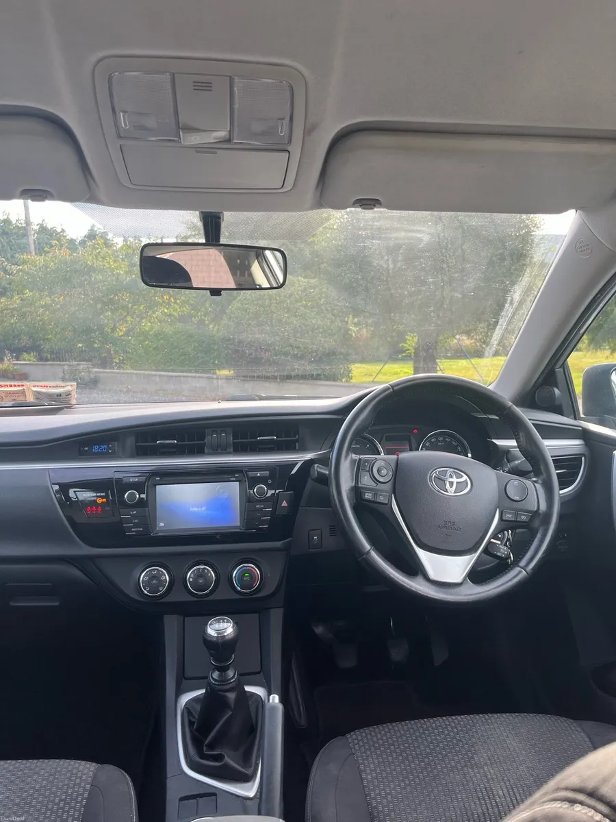 2016 Toyota Corrola Luna 1.4 Diesel - Image 6