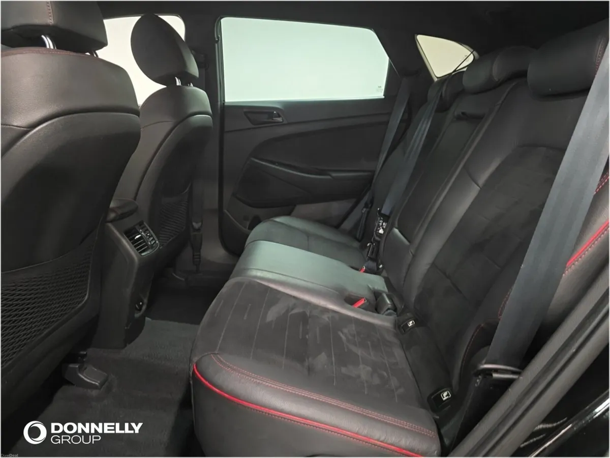 Hyundai Tucson Diesel Estate N Line - Image 6
