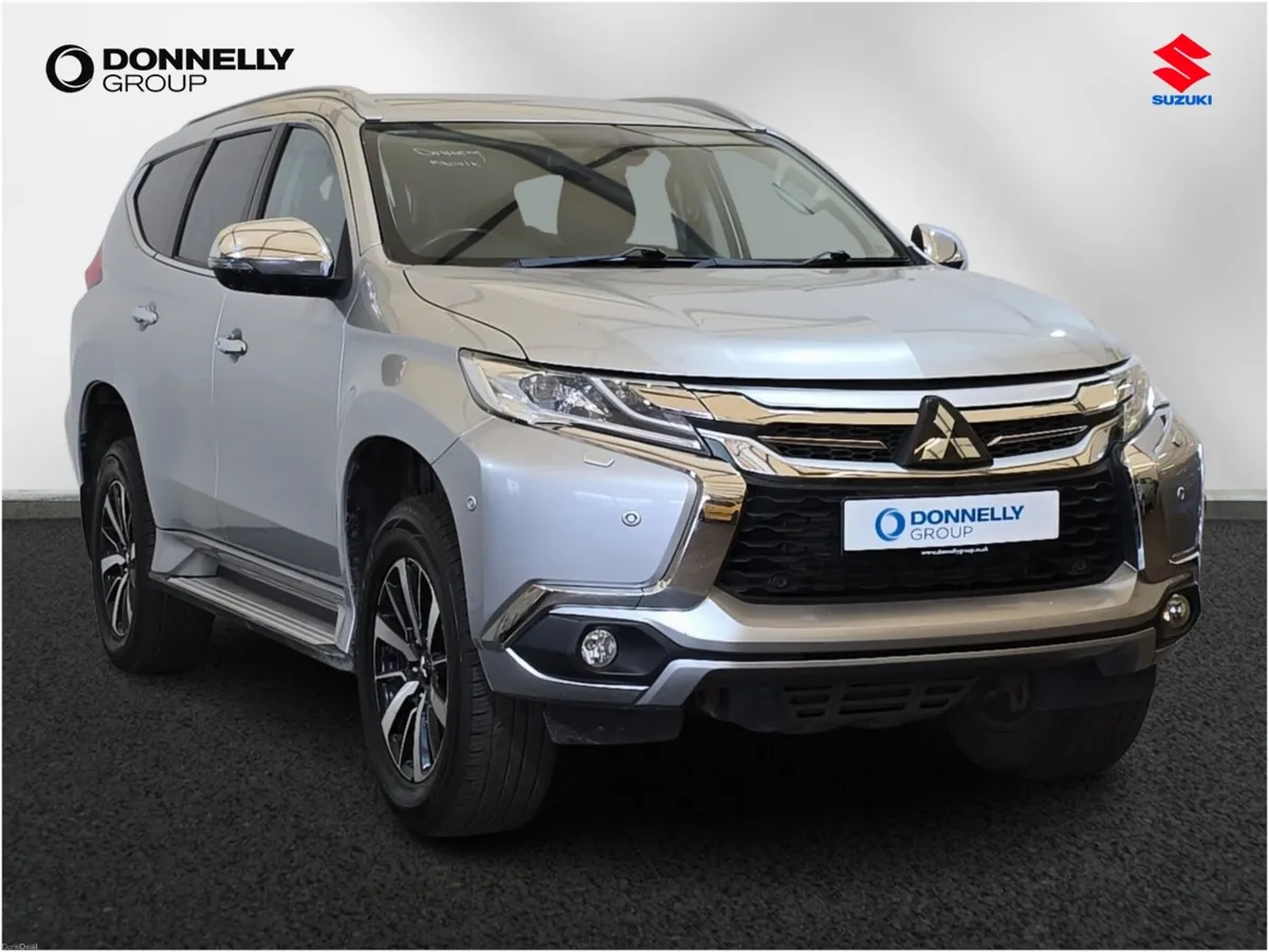 Mitsubishi Shogun Sport Diesel Sw 4 - Image 1