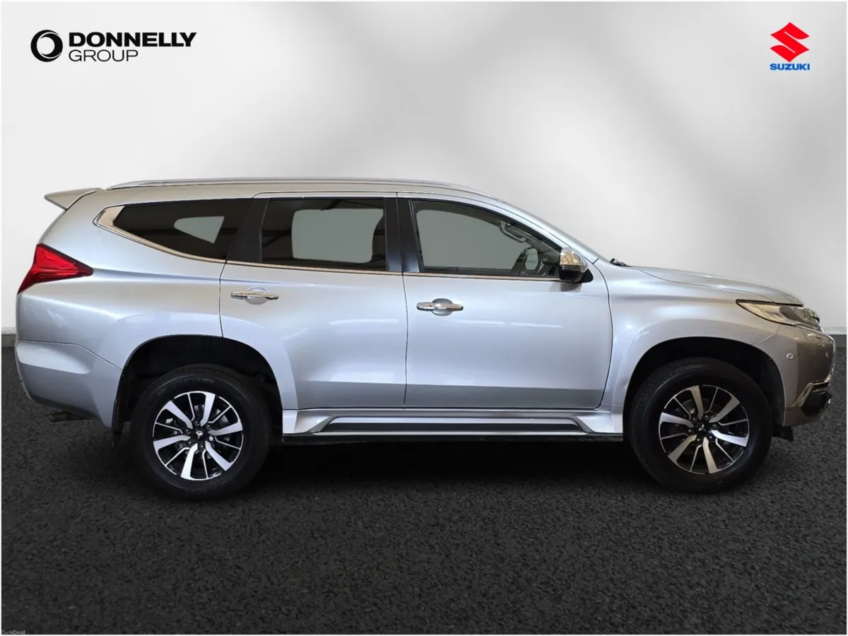 Mitsubishi Shogun Sport Diesel Sw 4 - Image 3