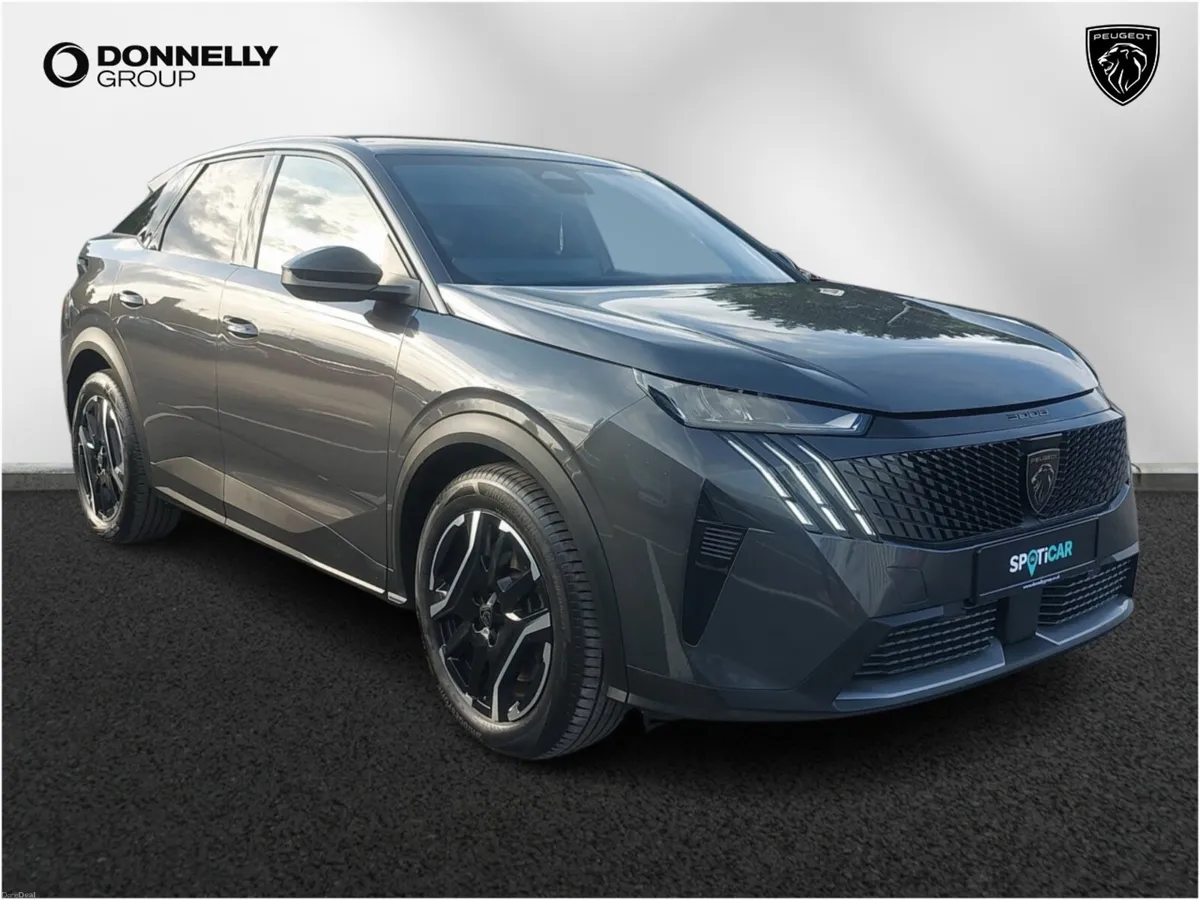 Peugeot 3008 E- Electric Estate Allure - Image 1