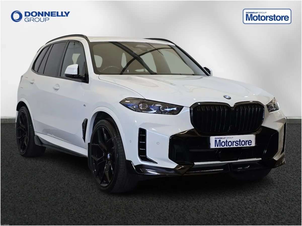 BMW X5 Diesel Estate M Sport - Image 1