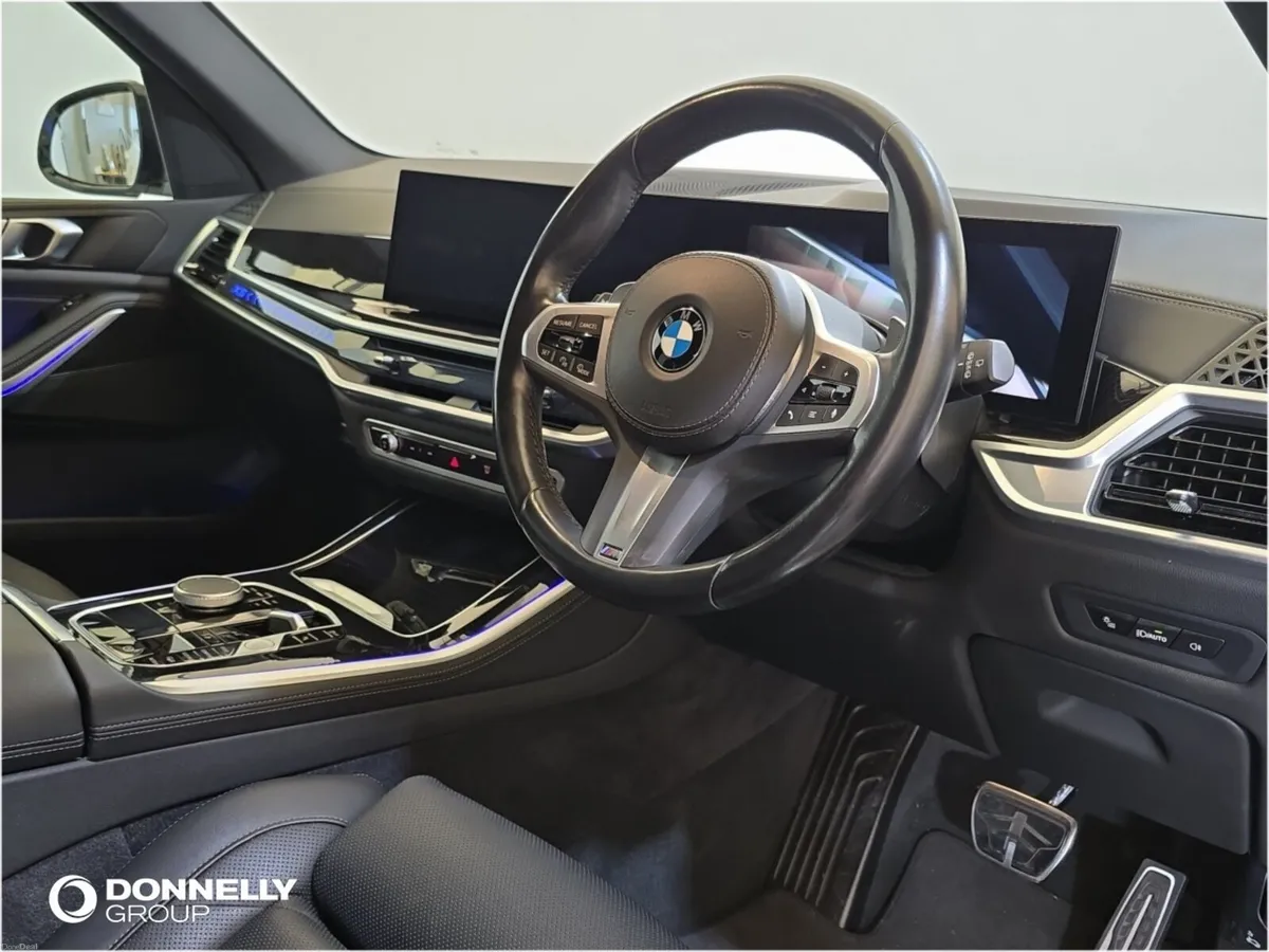 BMW X5 Diesel Estate M Sport - Image 4