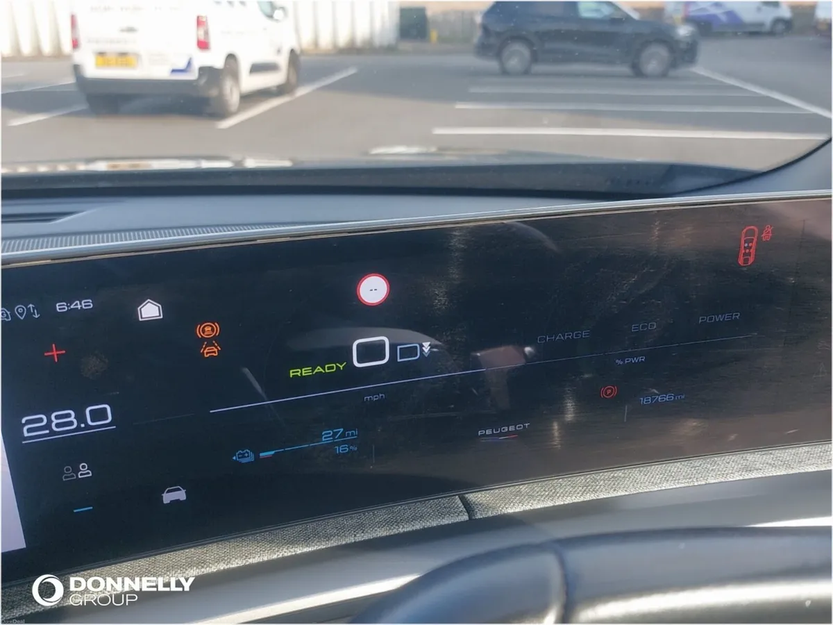Peugeot 3008 E- Electric Estate Allure - Image 3