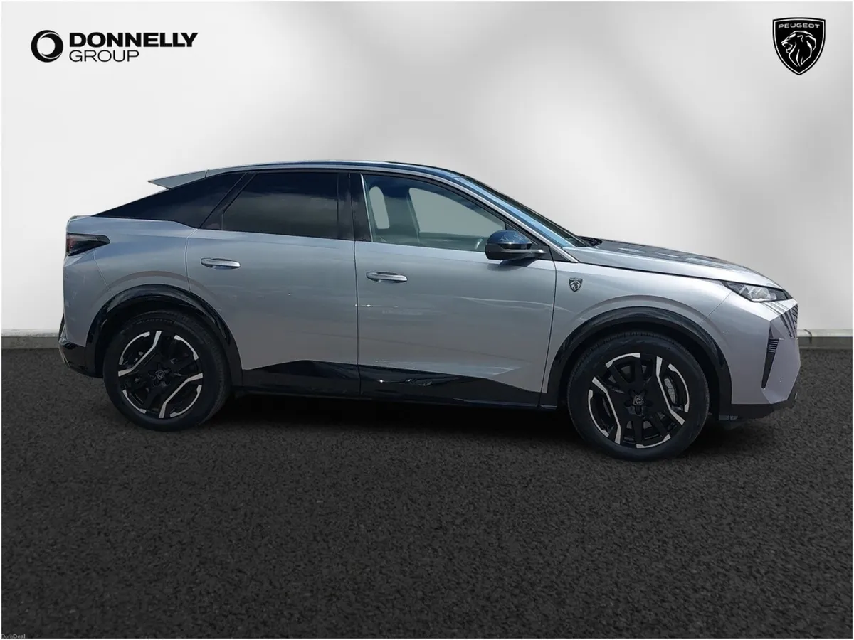 Peugeot 3008 E- Electric Estate GT - Image 2