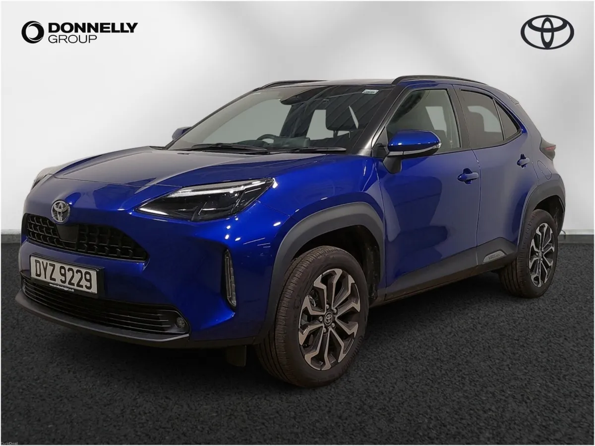 Toyota Yaris Cross Estate Design - Image 3