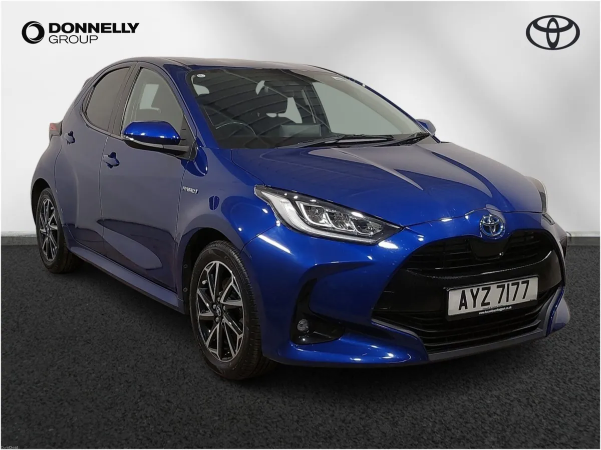 Toyota Yaris Hatchback Design - Image 1