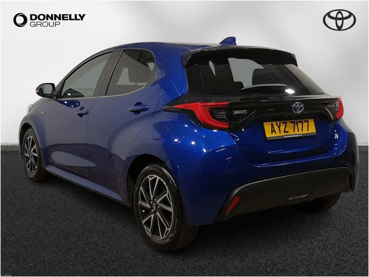 Toyota Yaris Hatchback Design - Image 2