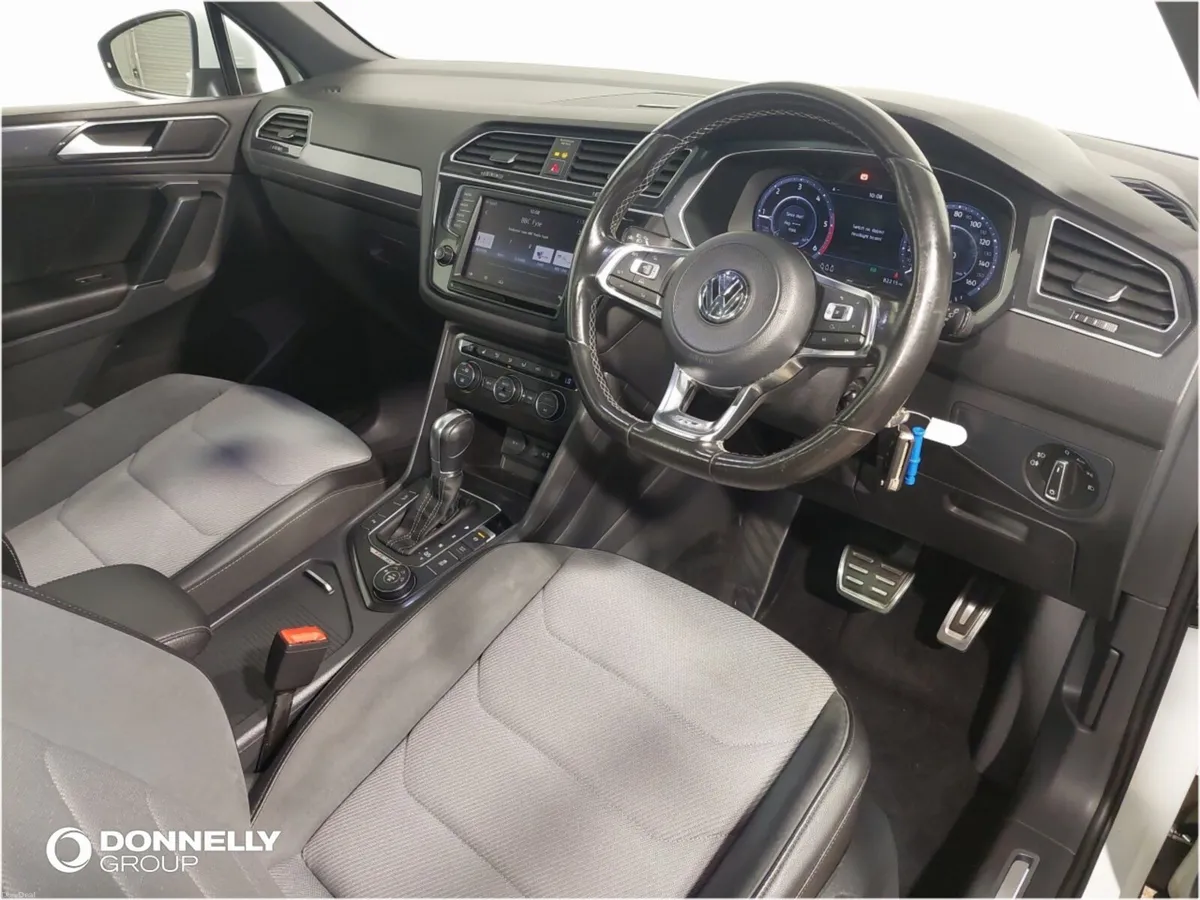 Volkswagen Tiguan Diesel Estate R-Line - Image 4