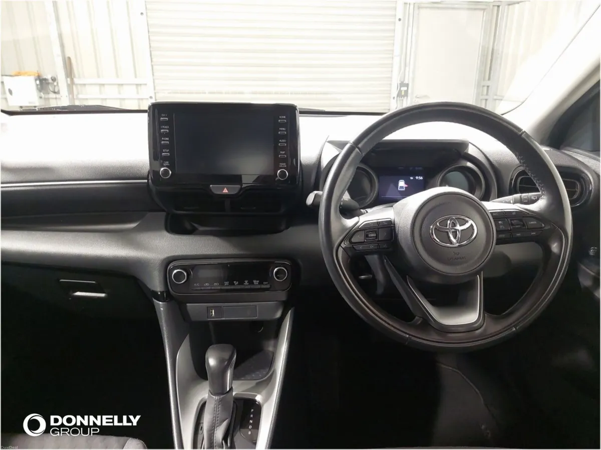 Toyota Yaris Hatchback Design - Image 6