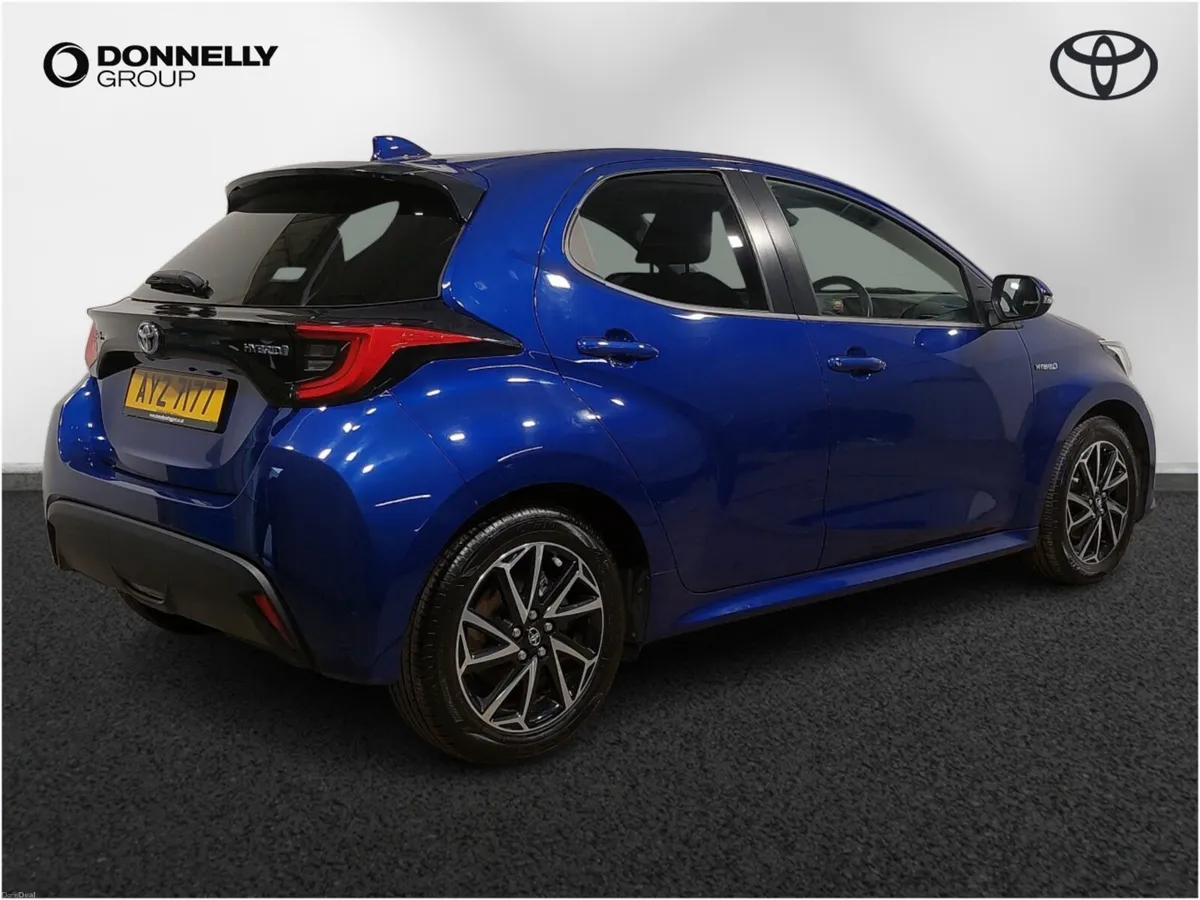 Toyota Yaris Hatchback Design - Image 4