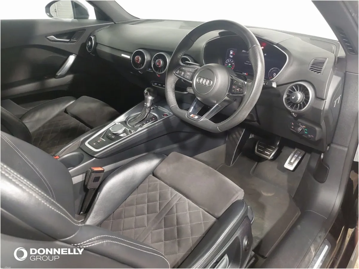 Audi TT Coupe S Line - Image 4