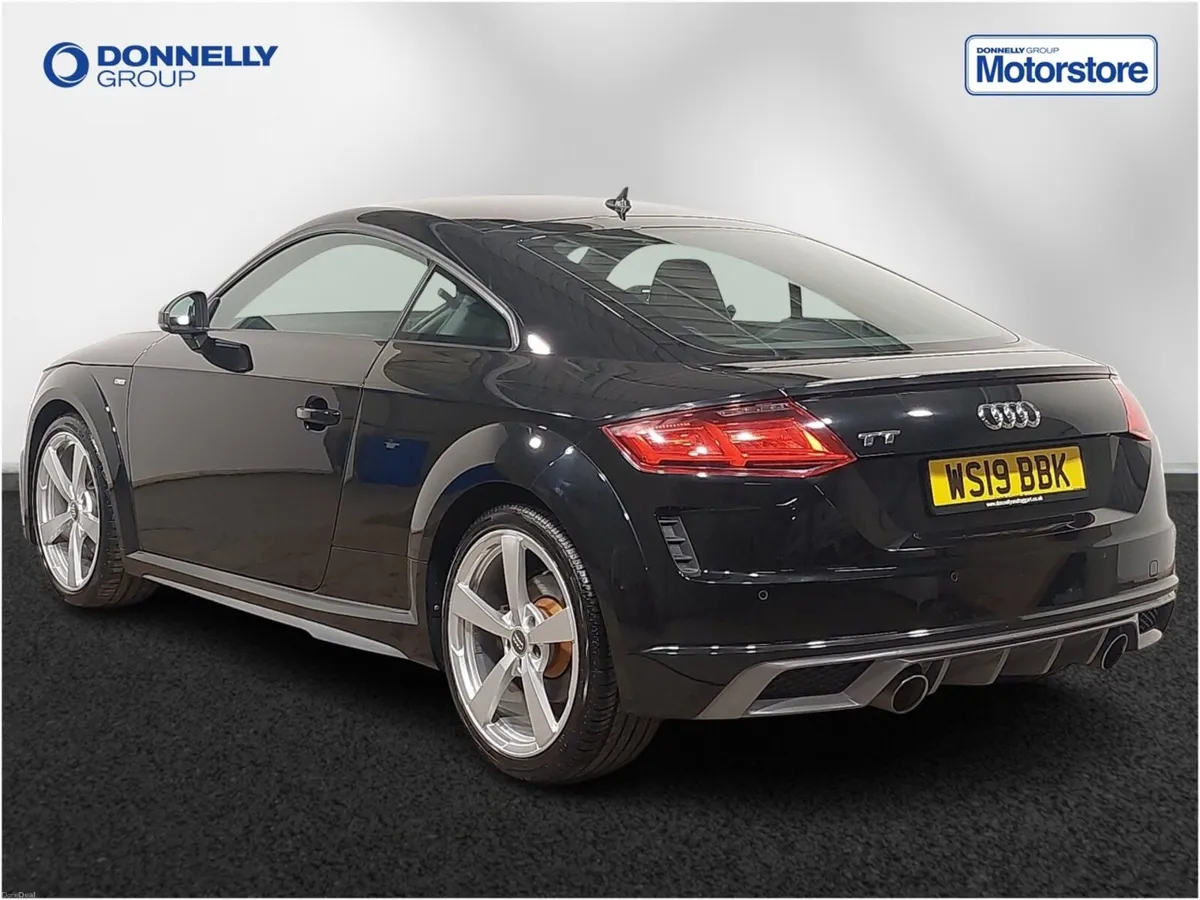 Audi TT Coupe S Line - Image 2