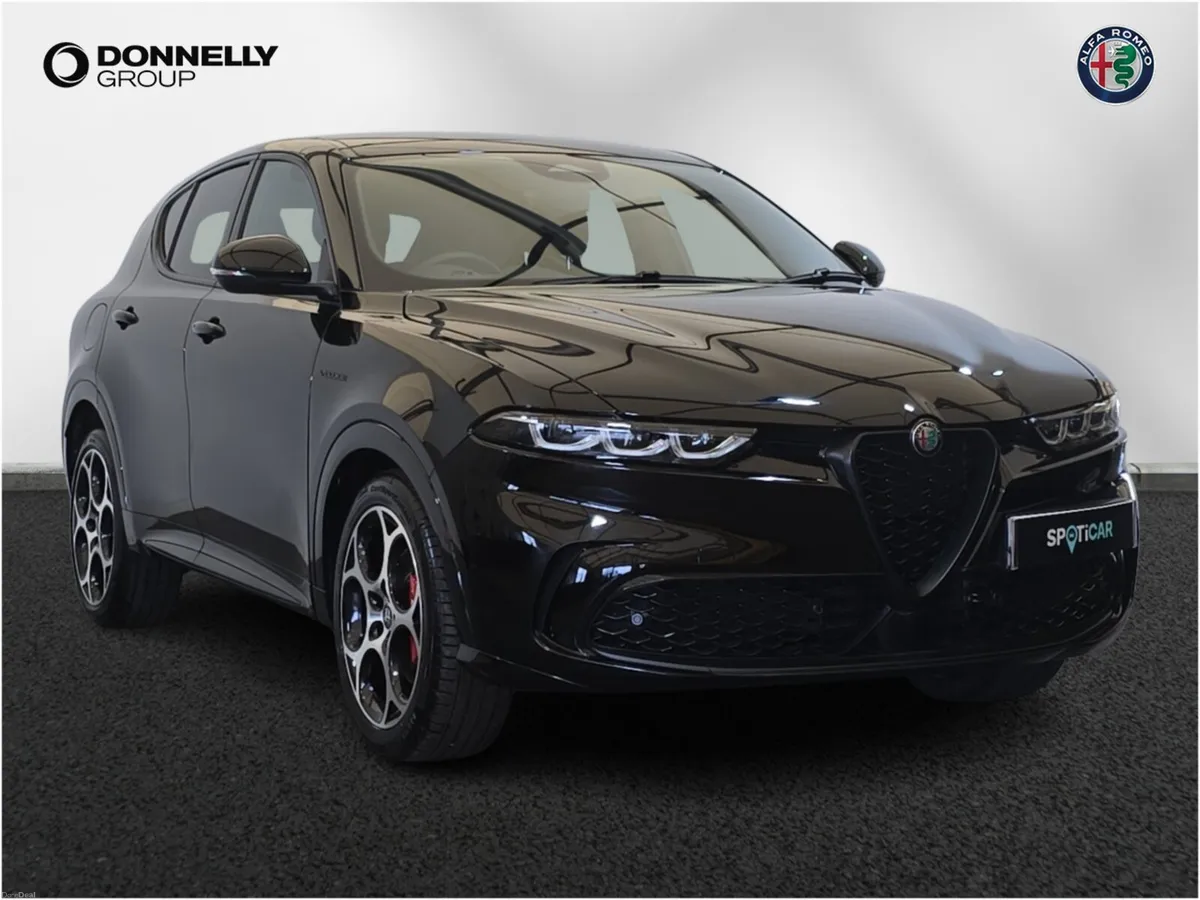 Alfa Romeo Tonale Hatchback Veloce - Image 1
