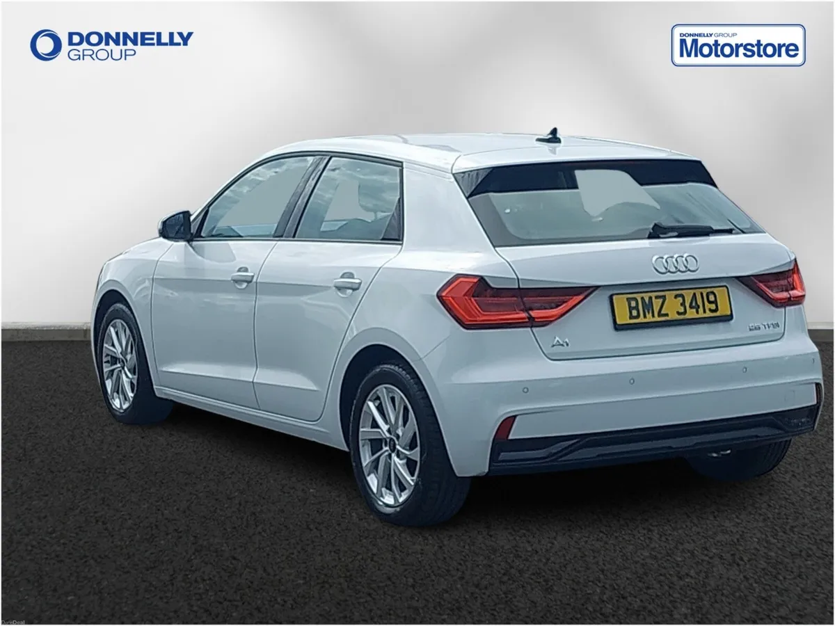 Audi A1 Sportback Sport - Image 2