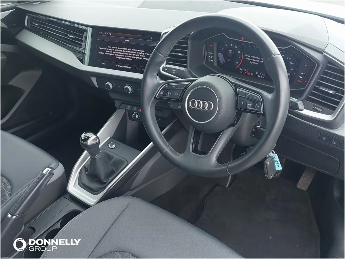 Audi A1 Sportback Sport - Image 4