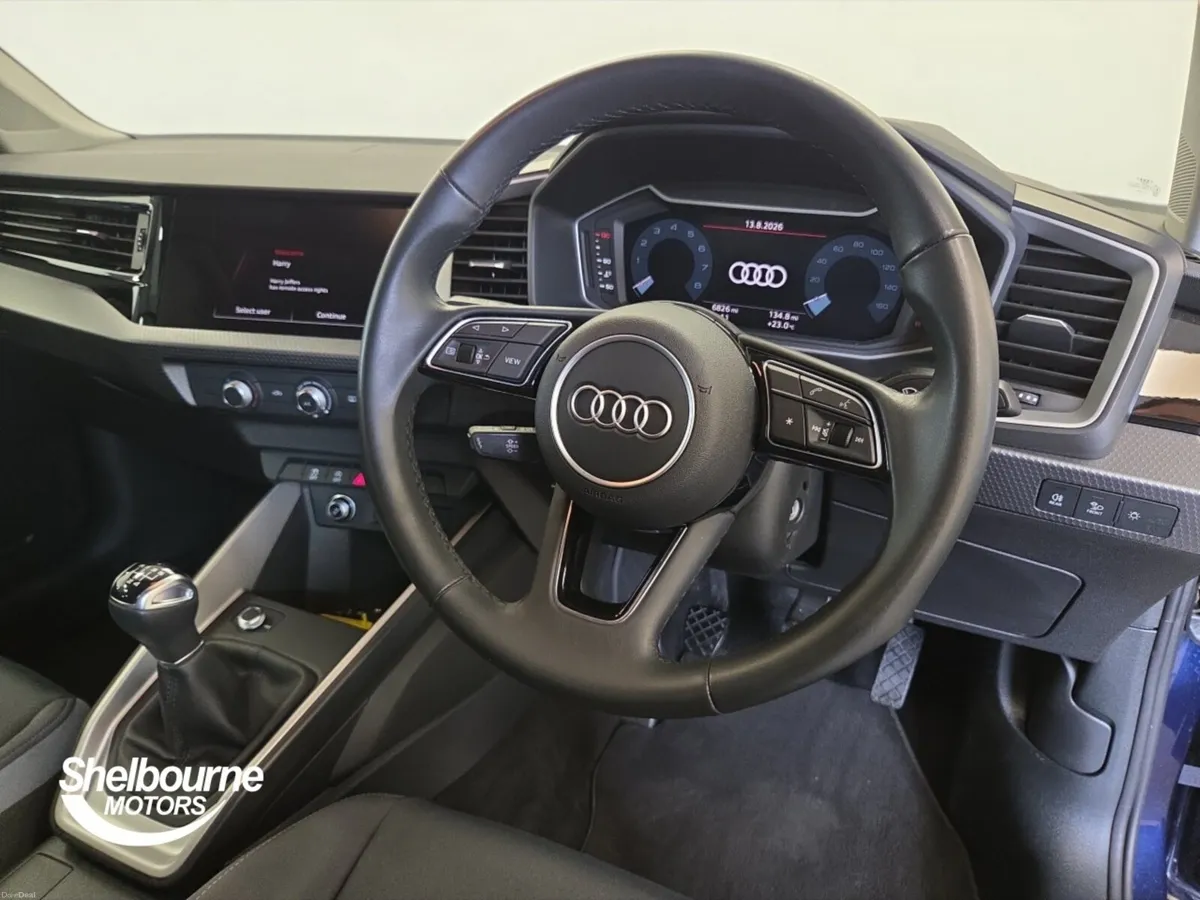Audi A1 SPORTBACK TFSI SPORT - Image 4