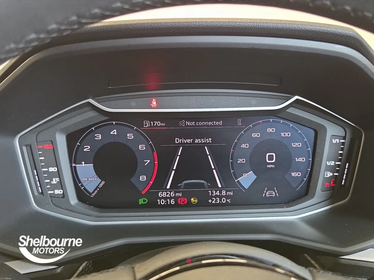 Audi A1 SPORTBACK TFSI SPORT - Image 6