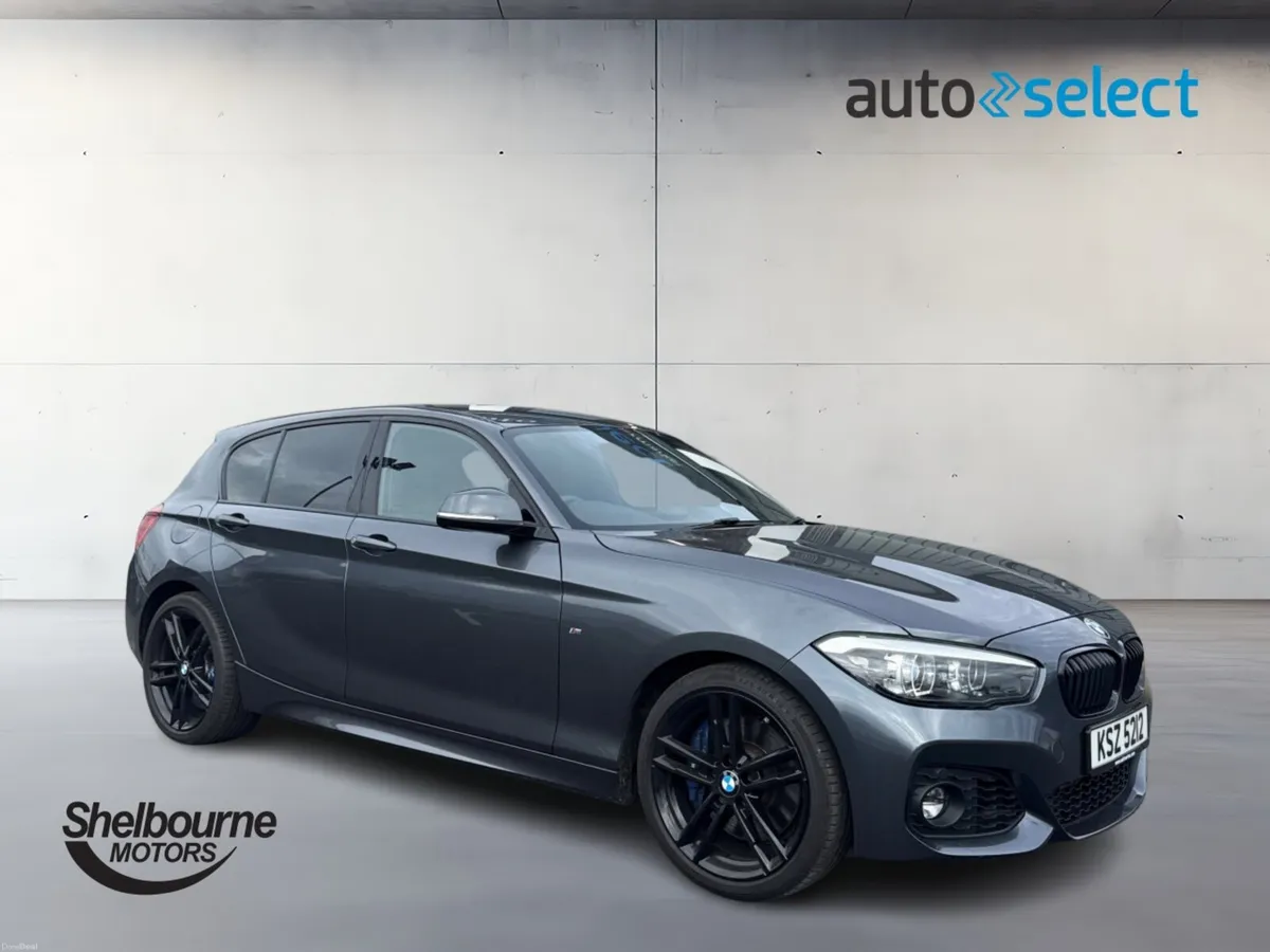 BMW 1 Series 118I M SPORT SHADOW EDITION - Image 1