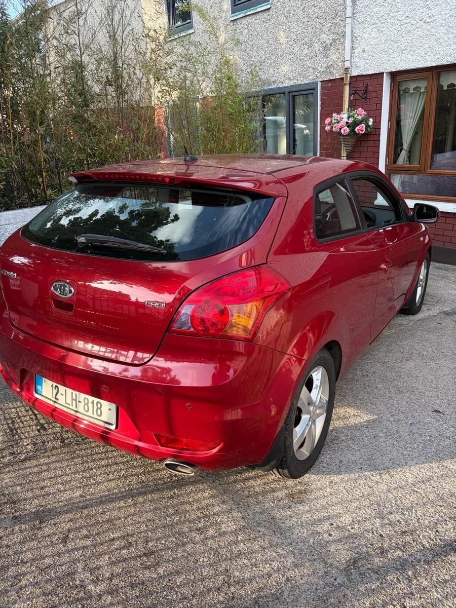 2012 KIA CEED New nct low mileage - Image 6