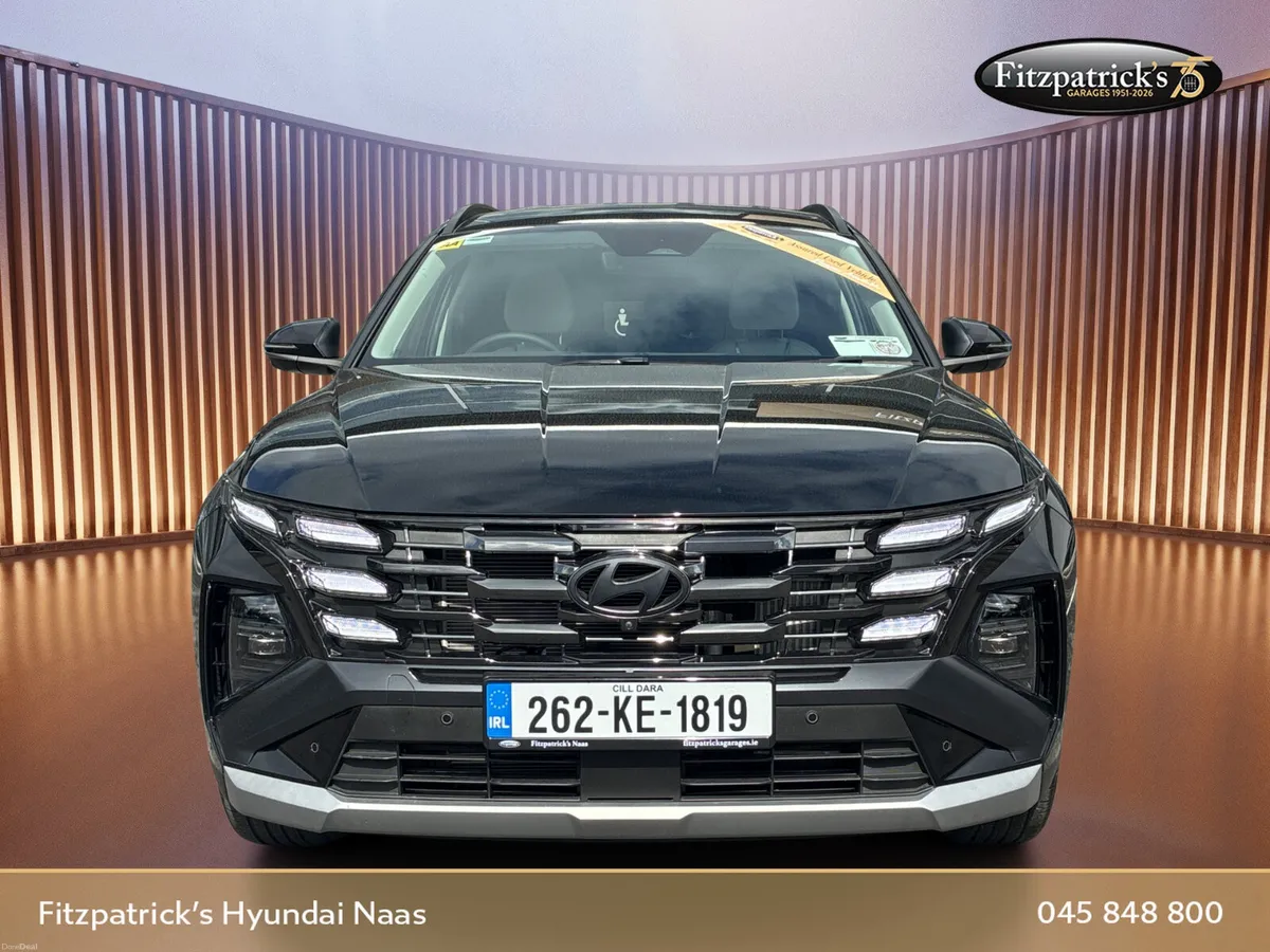 Hyundai Tucson Executive Plus Diesel *Zero Mileage - Image 2