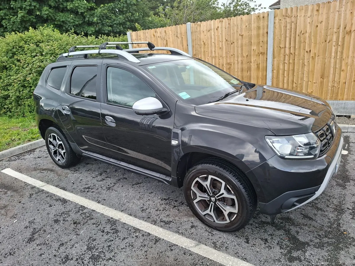 Dacia Duster Prestige 2020 leather seats - Image 2