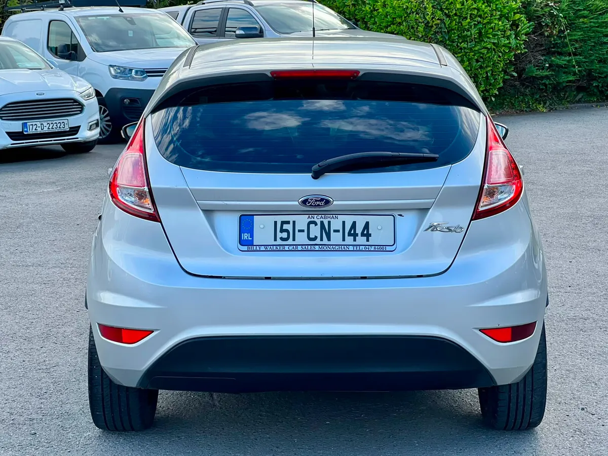 Ford Fiesta 2015 - Image 5
