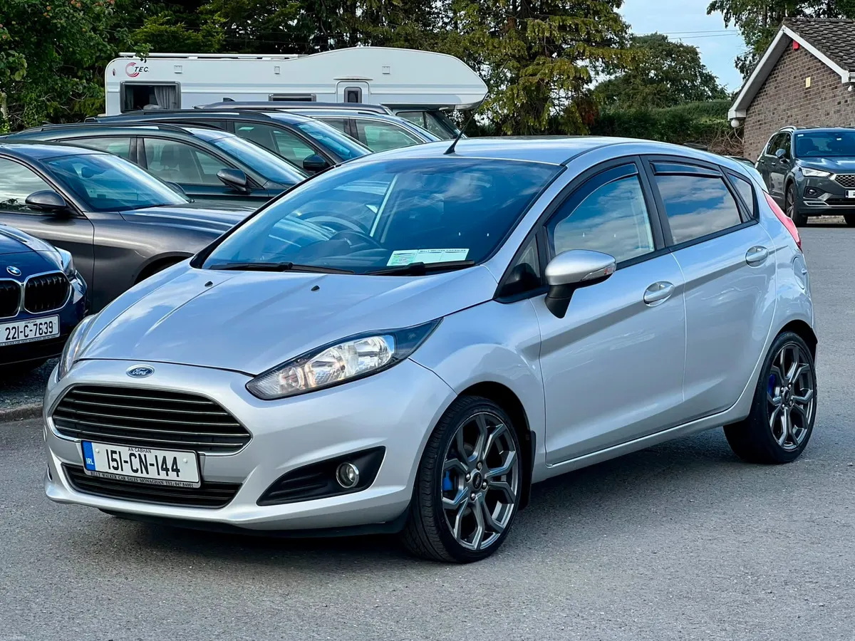 Ford Fiesta 2015 - Image 3