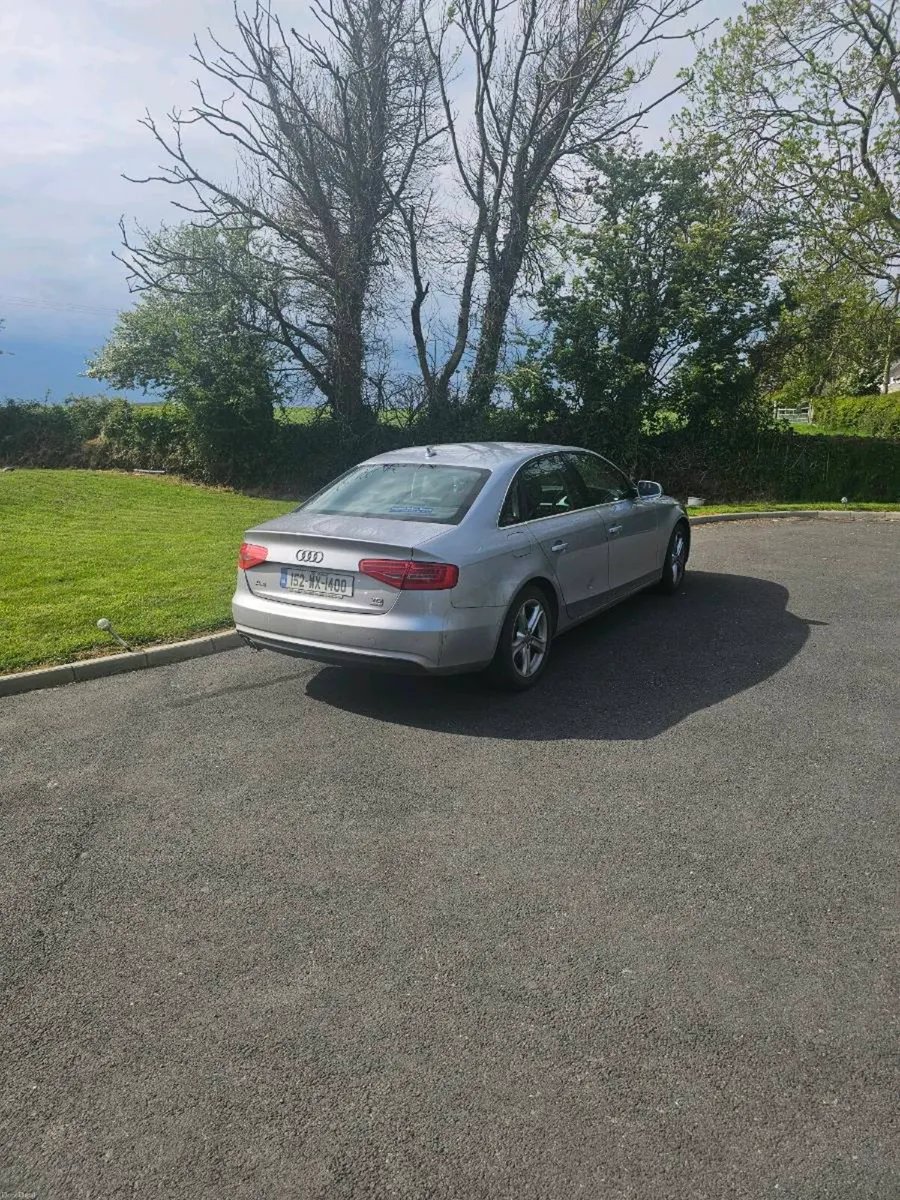 Audi A4 TDI ULTRA - Image 4