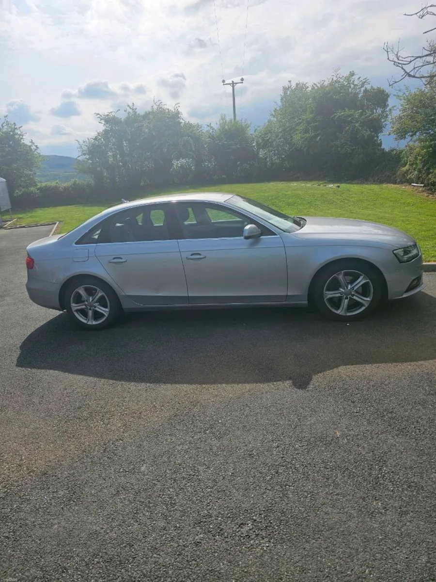 Audi A4 TDI ULTRA - Image 3