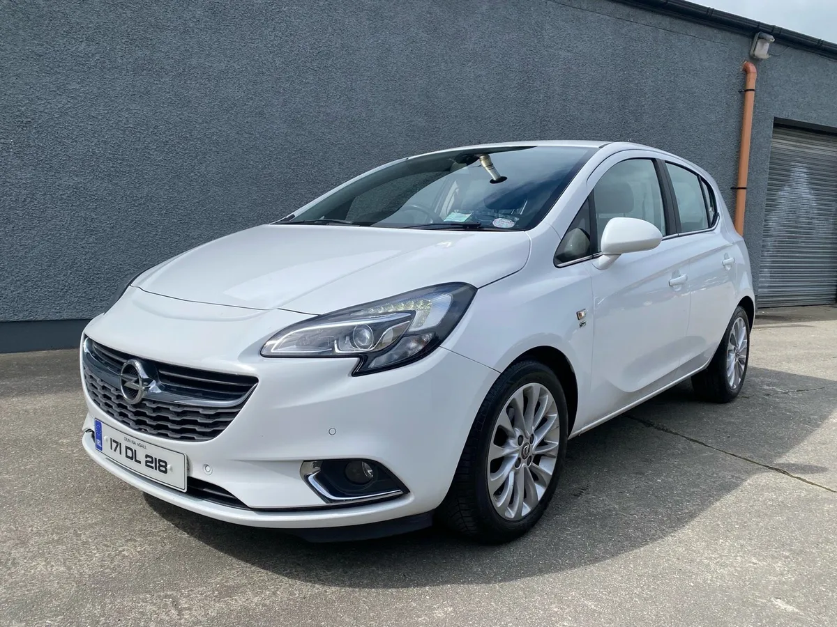 Opel corsa - Image 1