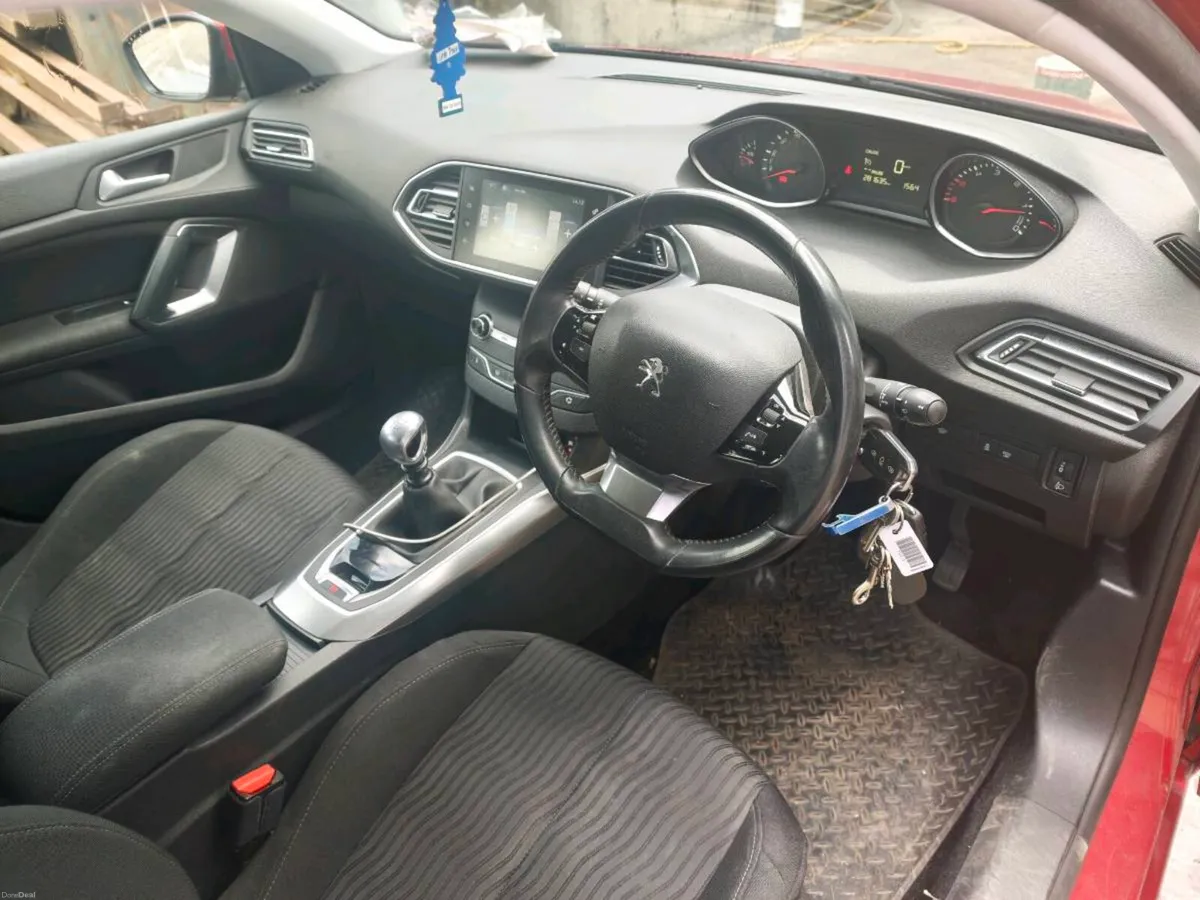Peugeot 308 Allure 1.6hdi 120hp 6speed - Image 6