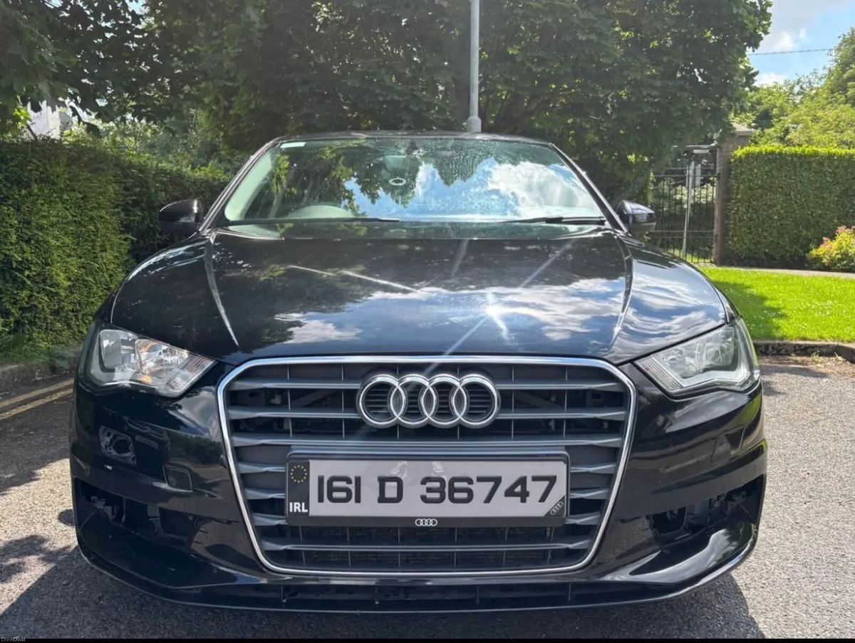 2016 Audi A3 - Image 3