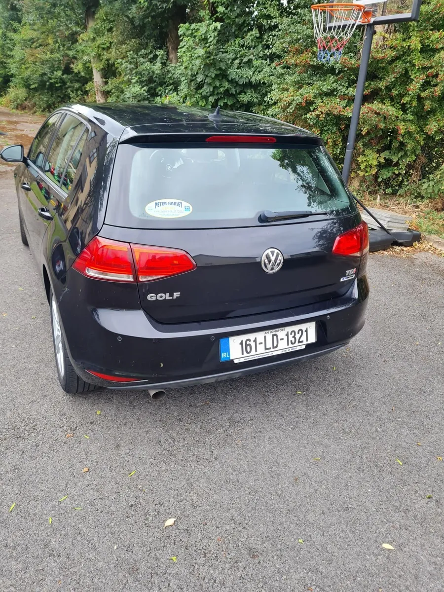 Volkswagen Golf 2016 !Emigrating! - Image 3