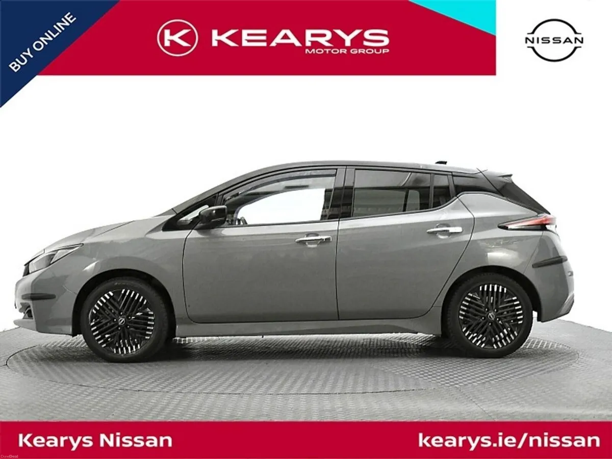 Nissan Leaf SV Premium 40 kWh - IRISH CAR - 1 OWNE - Image 3