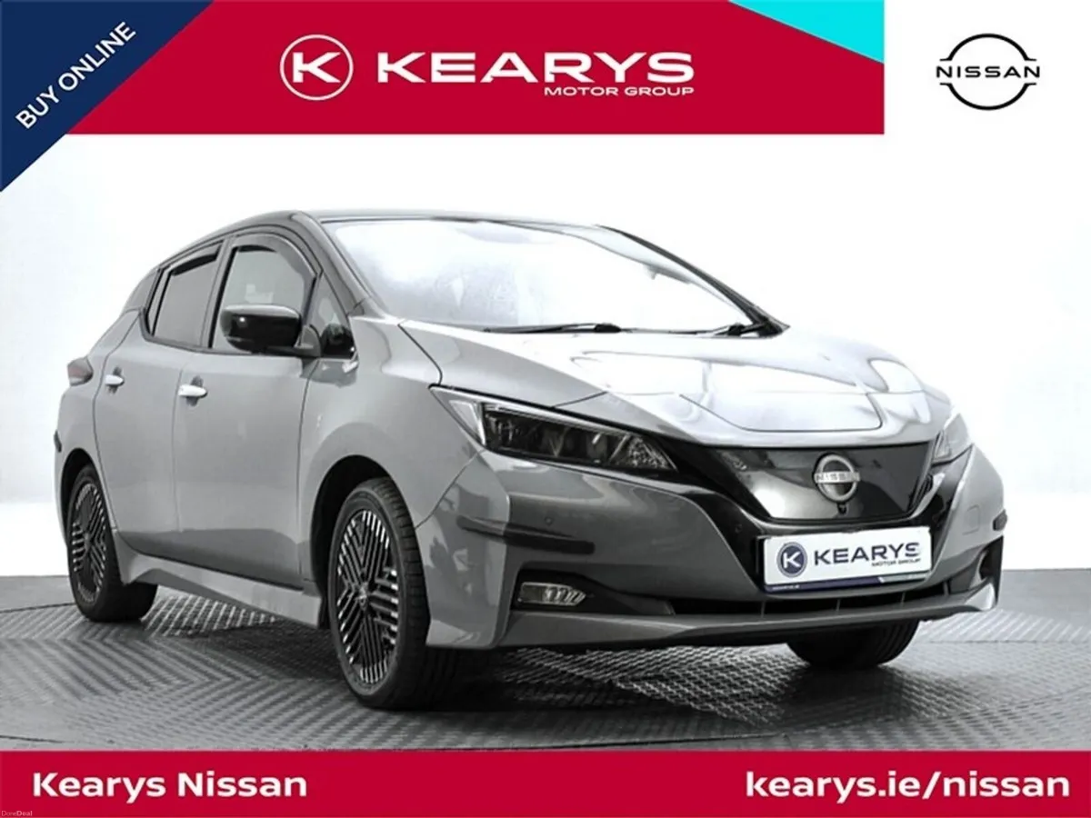 Nissan Leaf SV Premium 40 kWh - IRISH CAR - 1 OWNE - Image 1