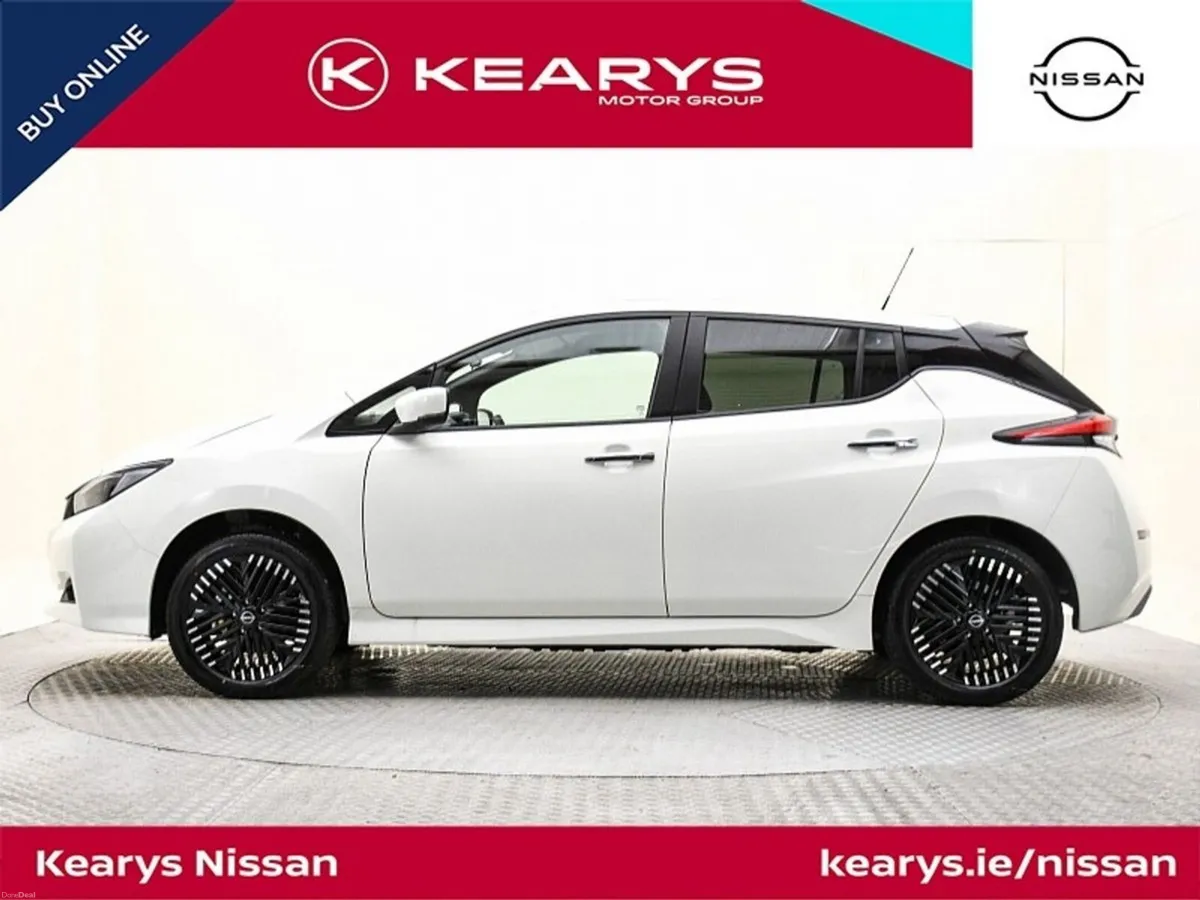 Nissan Leaf SV Premium 40 kWh WITH COLD PACK - 1 O - Image 3