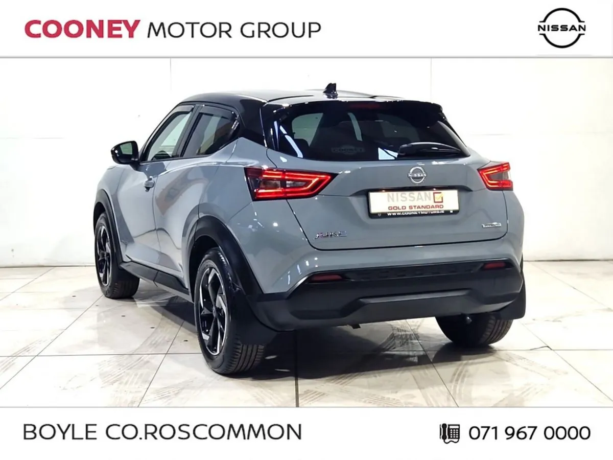 Nissan Juke HYBRID 1.6 SV PREMIUM 2T - Image 3
