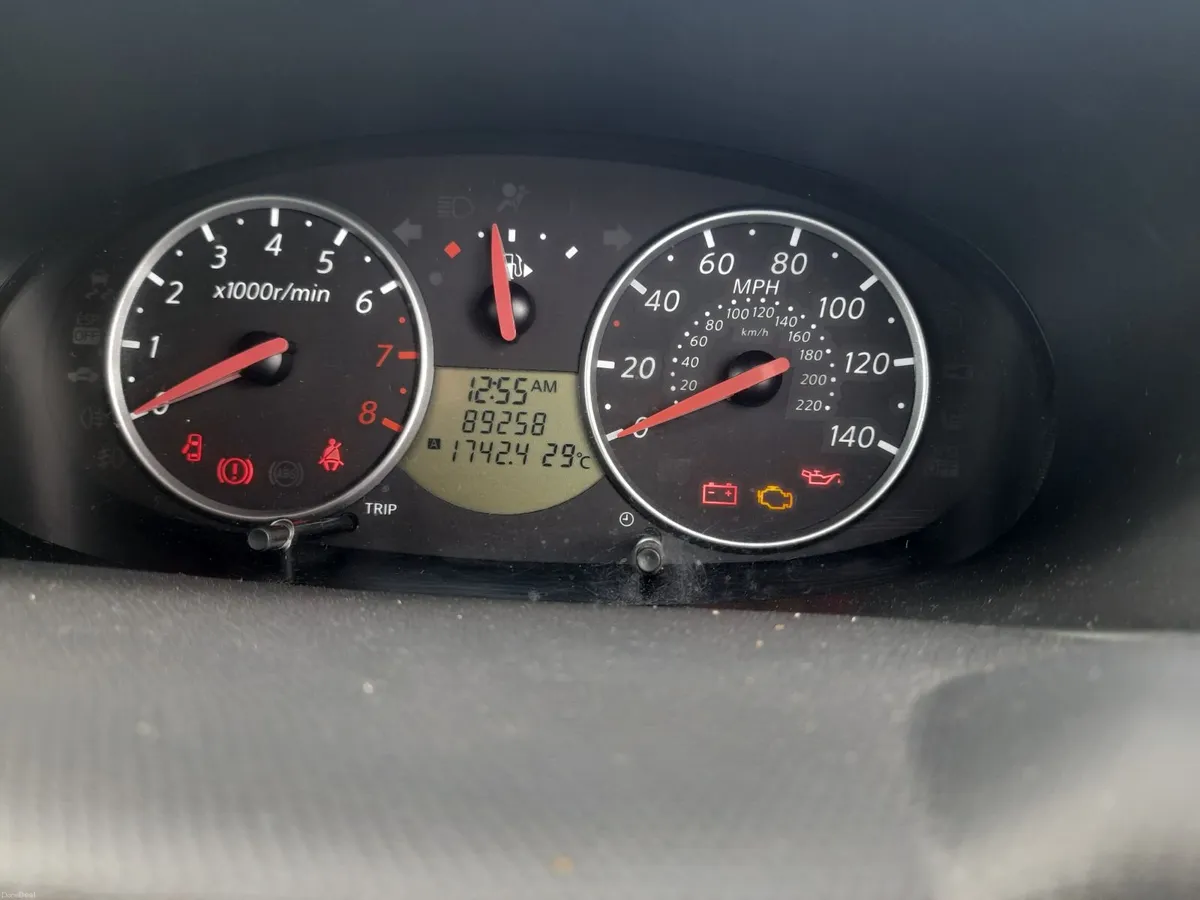 Nissan Micra 2006 - Image 6