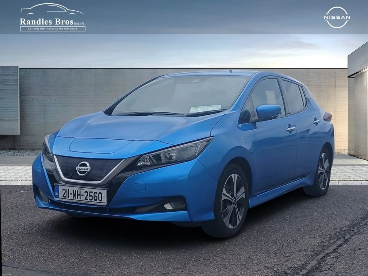 Nissan Leaf Leaf SV Premium 40 kWh - Image 6