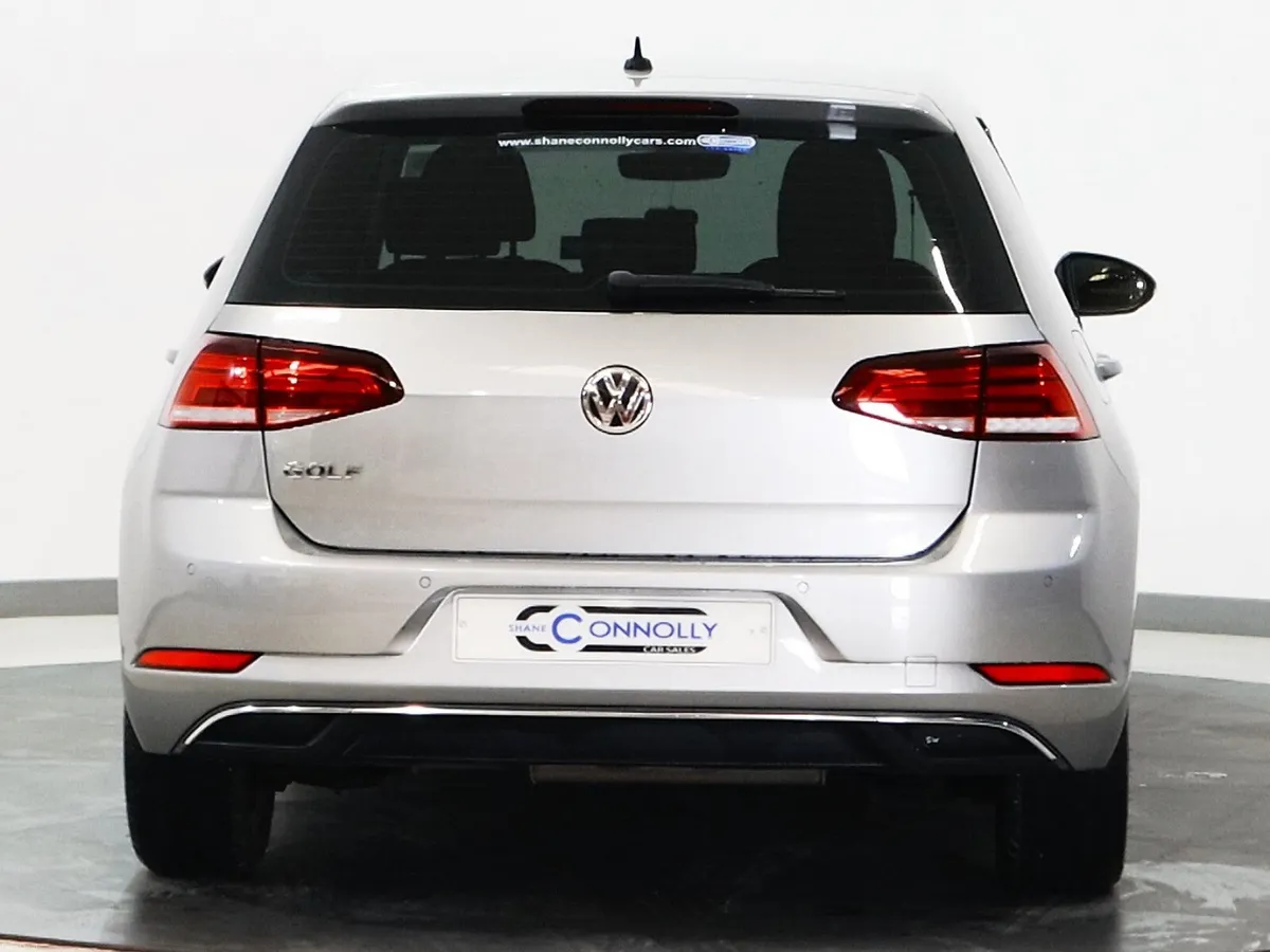 *129* 2019 Volkswagen Golf 1.6TDI SE NAV - Image 5