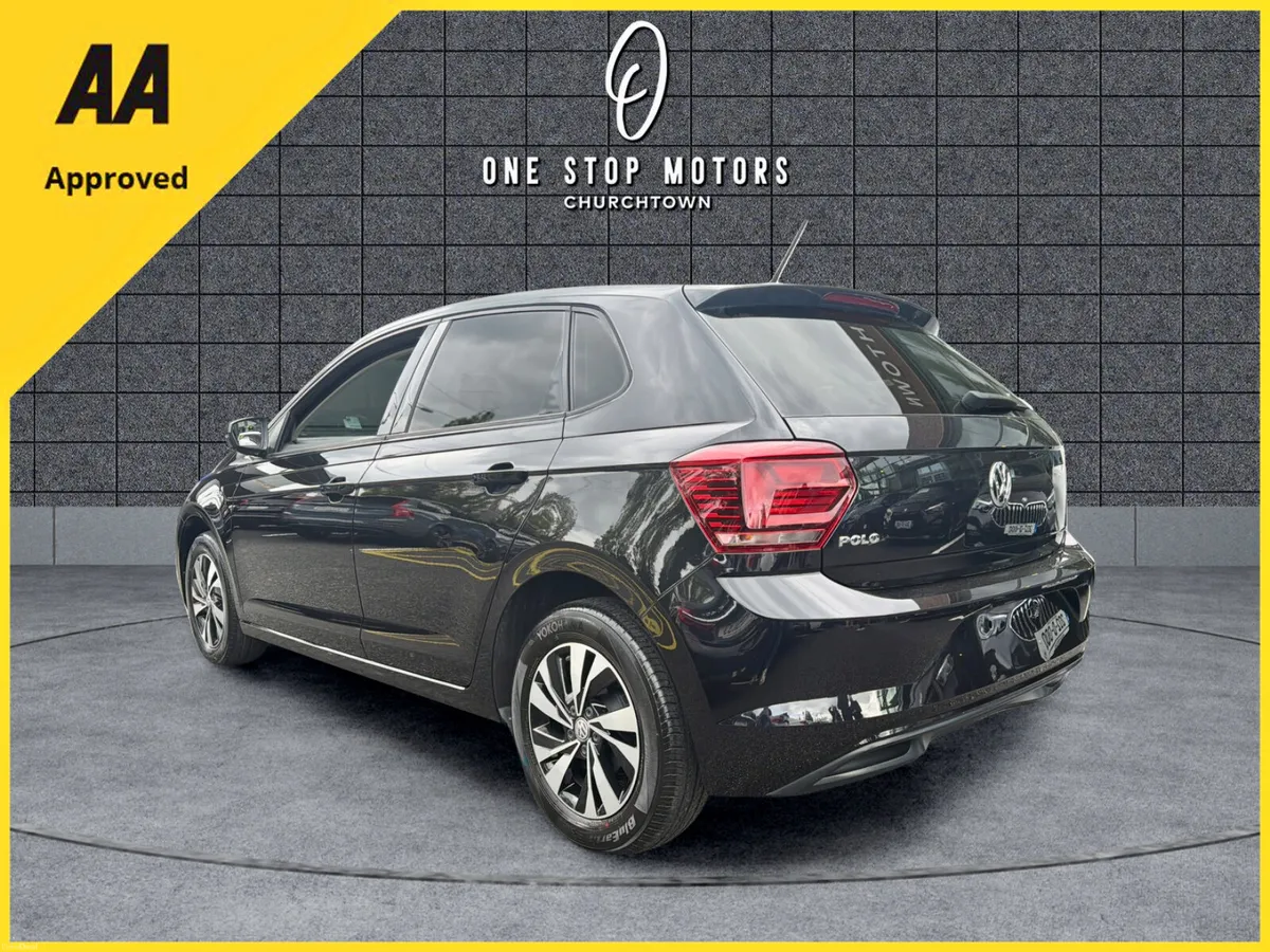 2019 VW Polo 1.0TSI AUTOMATIC *25,000KMS* 1OWNER - Image 2