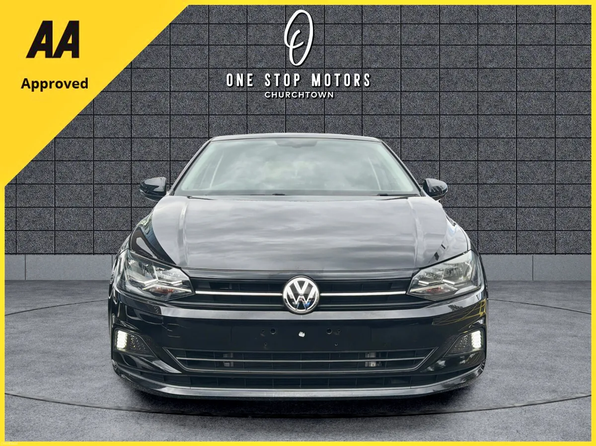 2019 VW Polo 1.0TSI AUTOMATIC *25,000KMS* 1OWNER - Image 6