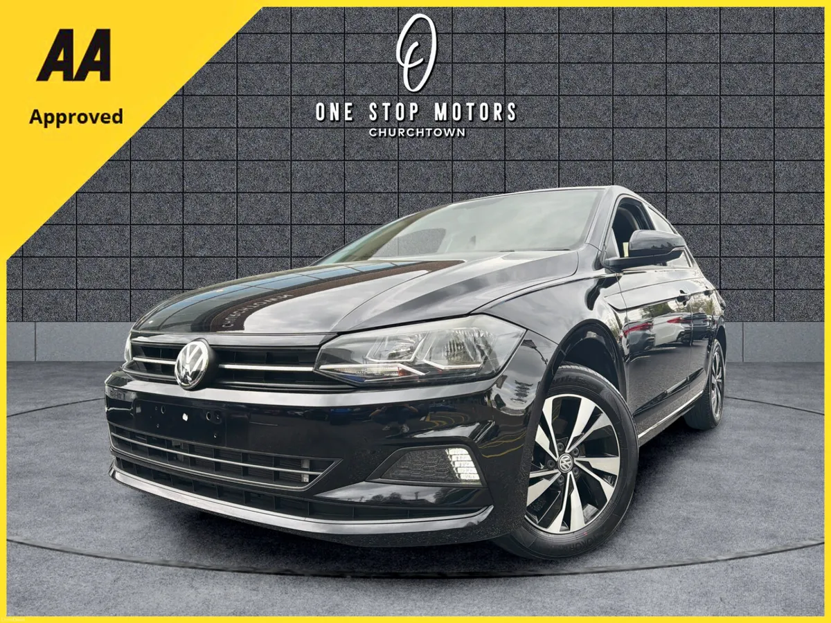 2019 VW Polo 1.0TSI AUTOMATIC *25,000KMS* 1OWNER - Image 3