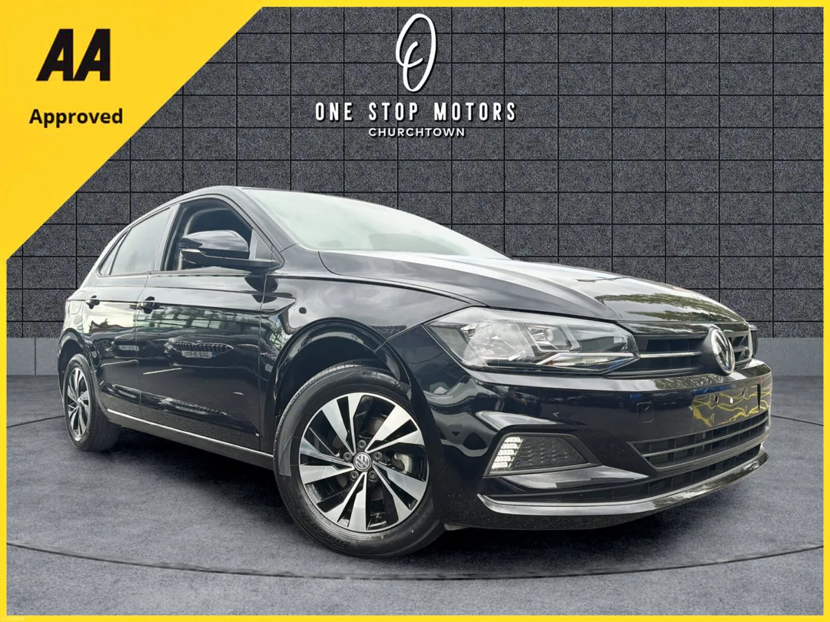 2019 VW Polo 1.0TSI AUTOMATIC *25,000KMS* 1OWNER - Image 4