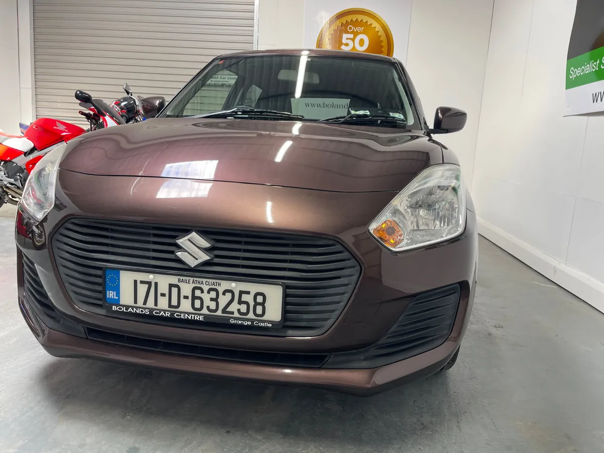 2017 Suzuki Swift 1.2 Automatic 5dr Model - Image 4