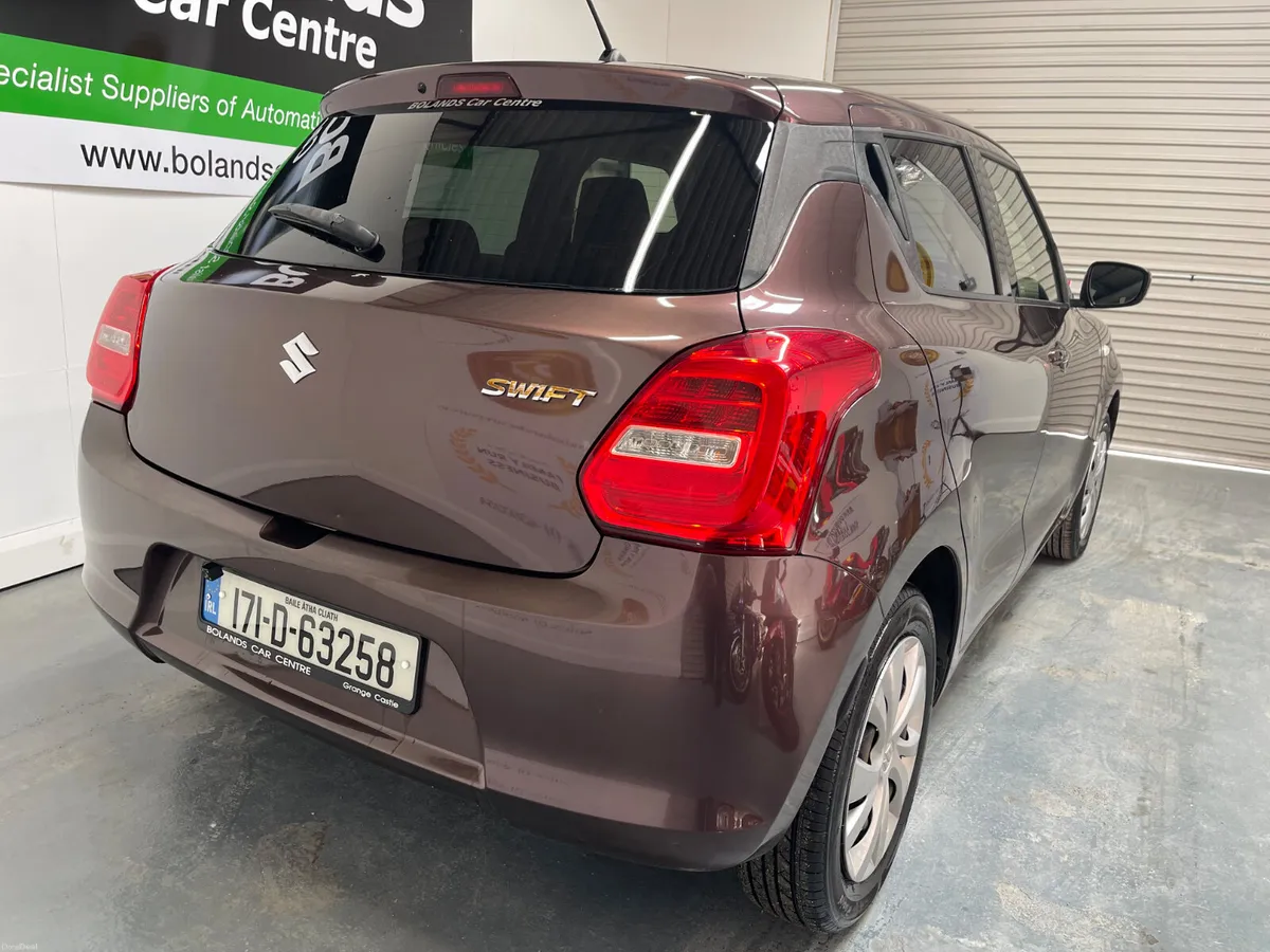 2017 Suzuki Swift 1.2 Automatic 5dr Model - Image 6