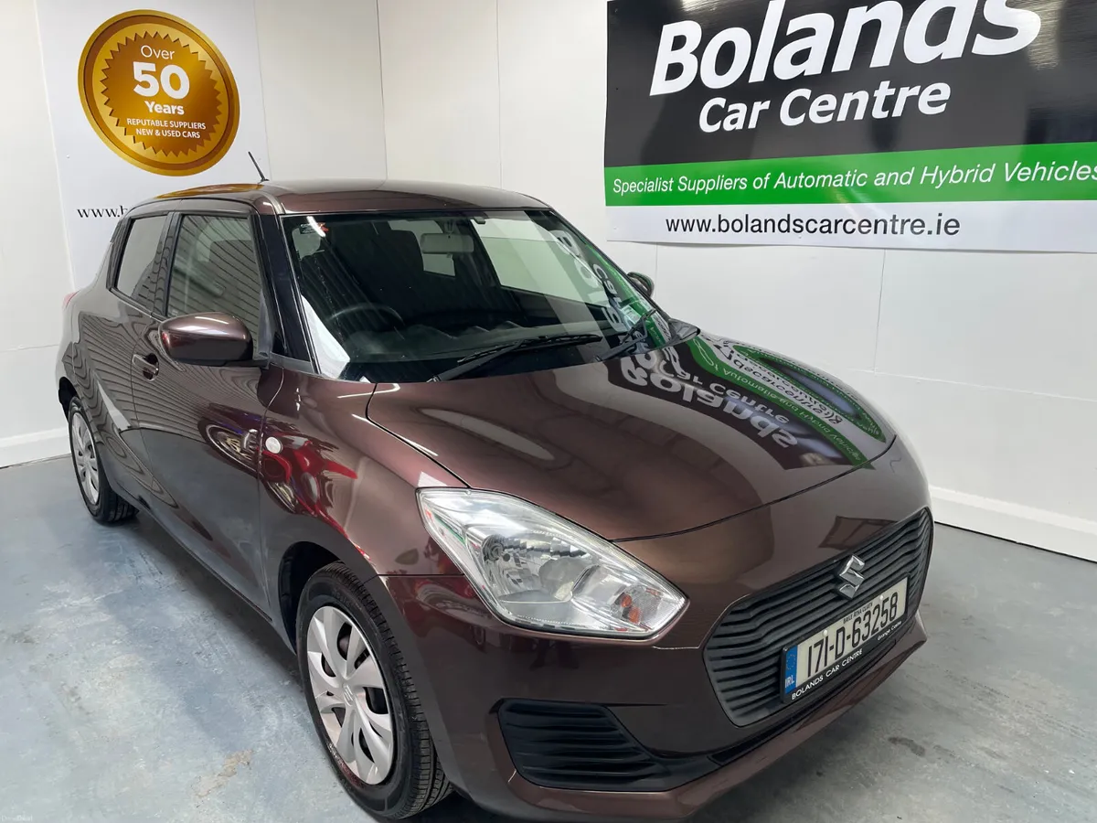 2017 Suzuki Swift 1.2 Automatic 5dr Model - Image 2
