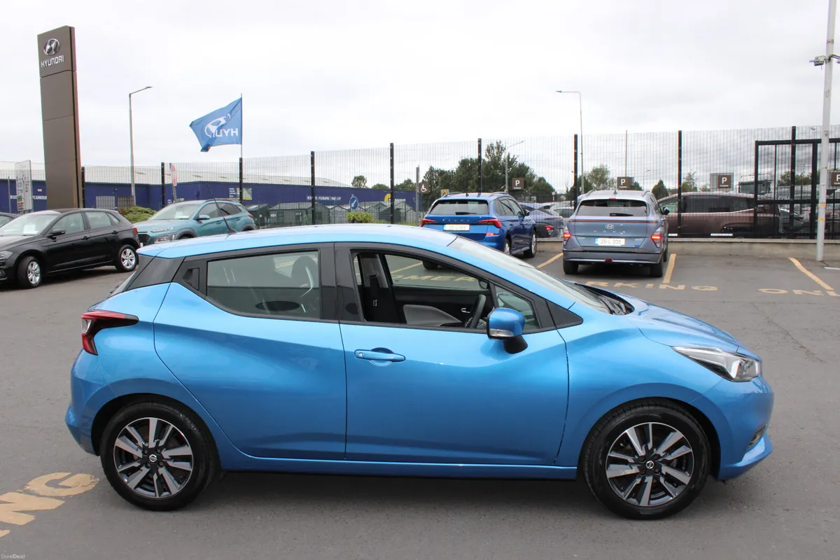 Nissan Micra 2018 - Image 6